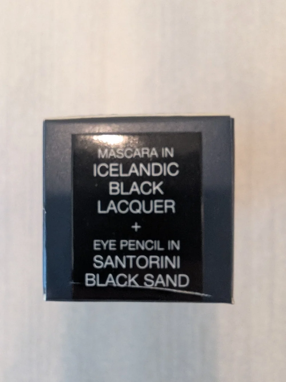 trèStiQue The Eye Duo Good Vibes Mascara + Eye Pencil — NIB